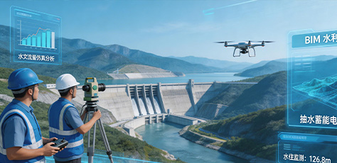 勘测、规划与设计