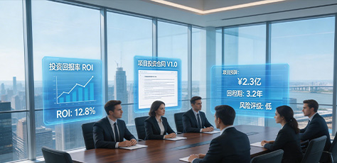 工程服务与配套