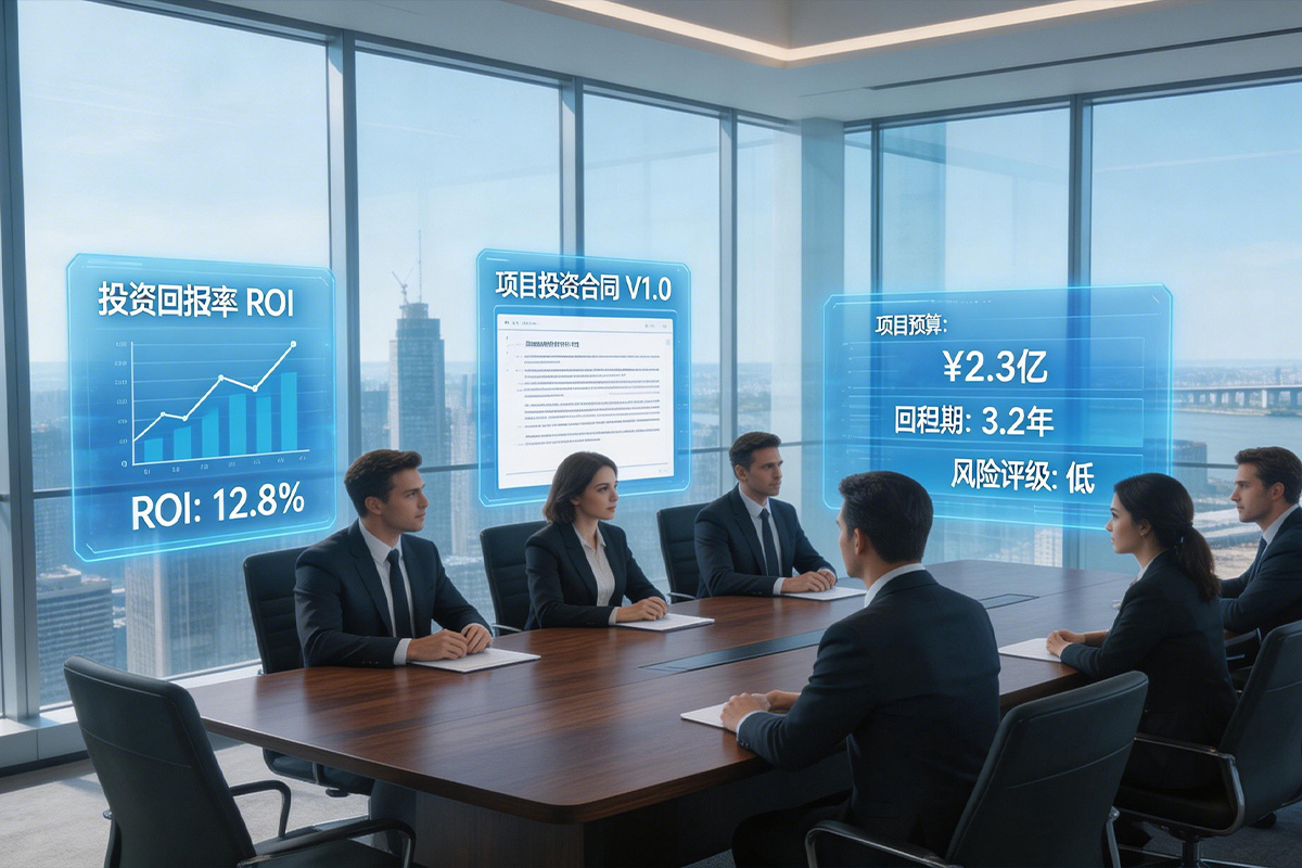 工程服务与配套