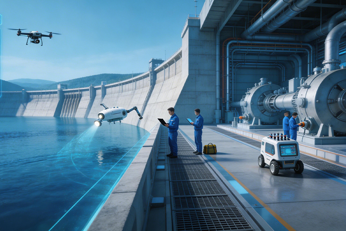 运行、维护与智慧运维