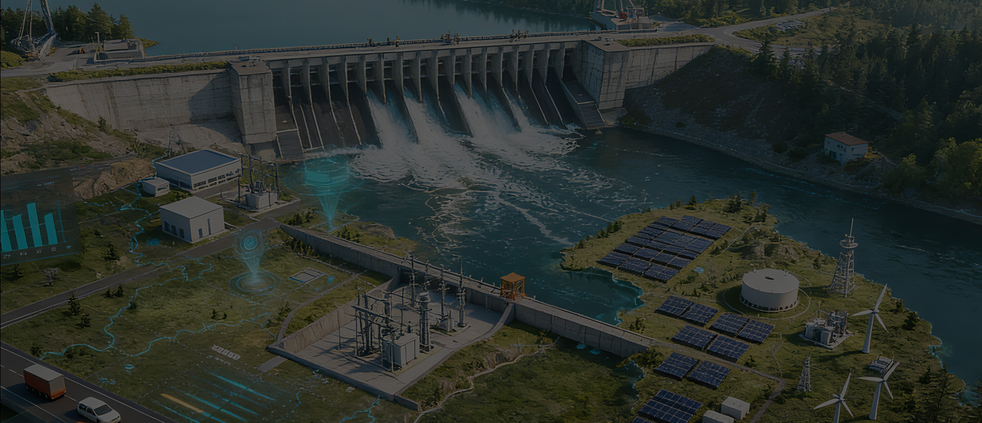 聚力绿色水电 · 赋能国家能源安全